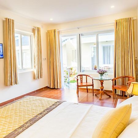 Ocean Phu Quoc Resort Bagian luar foto