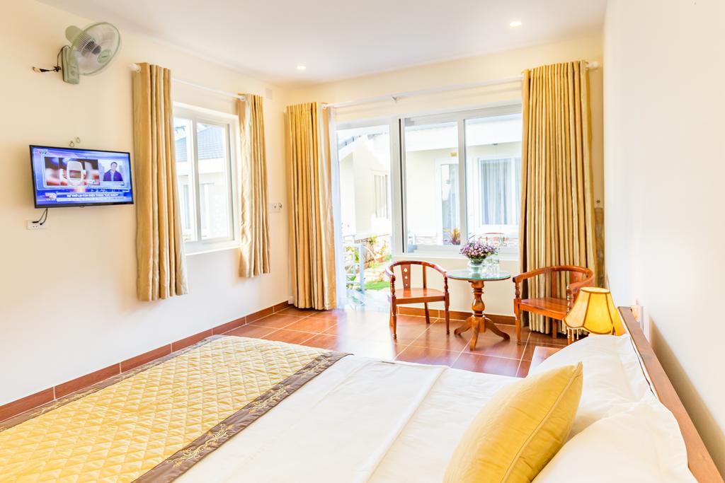 Ocean Phu Quoc Resort Bagian luar foto