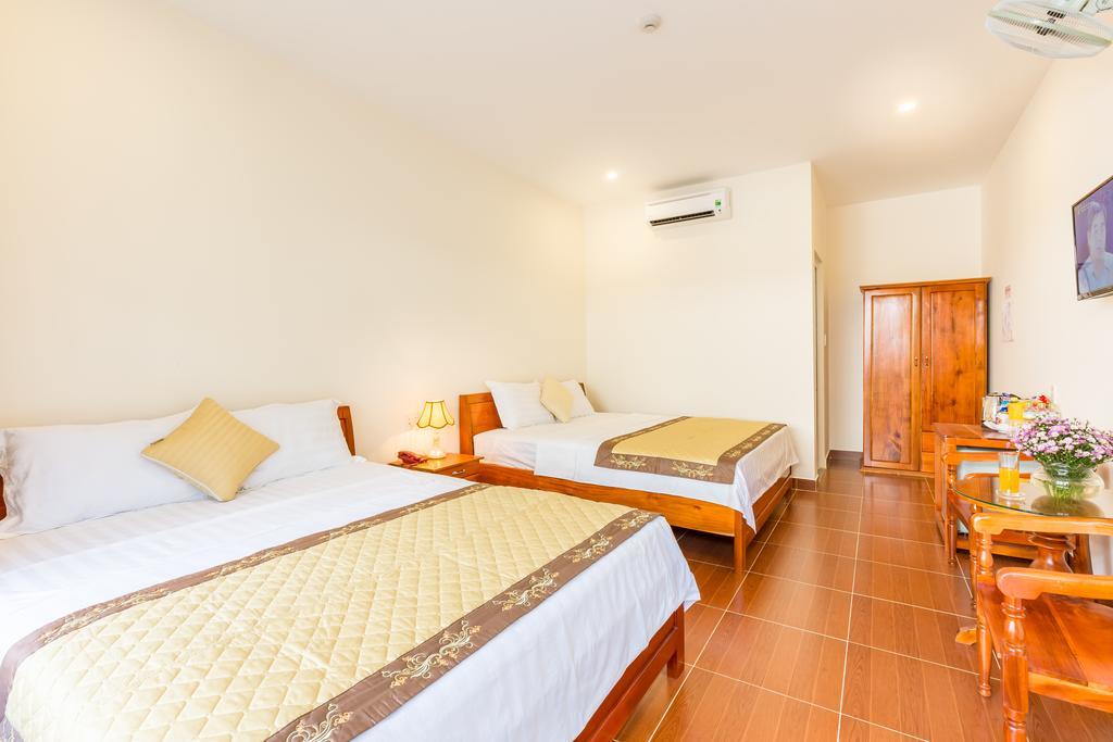 Ocean Phu Quoc Resort Bagian luar foto