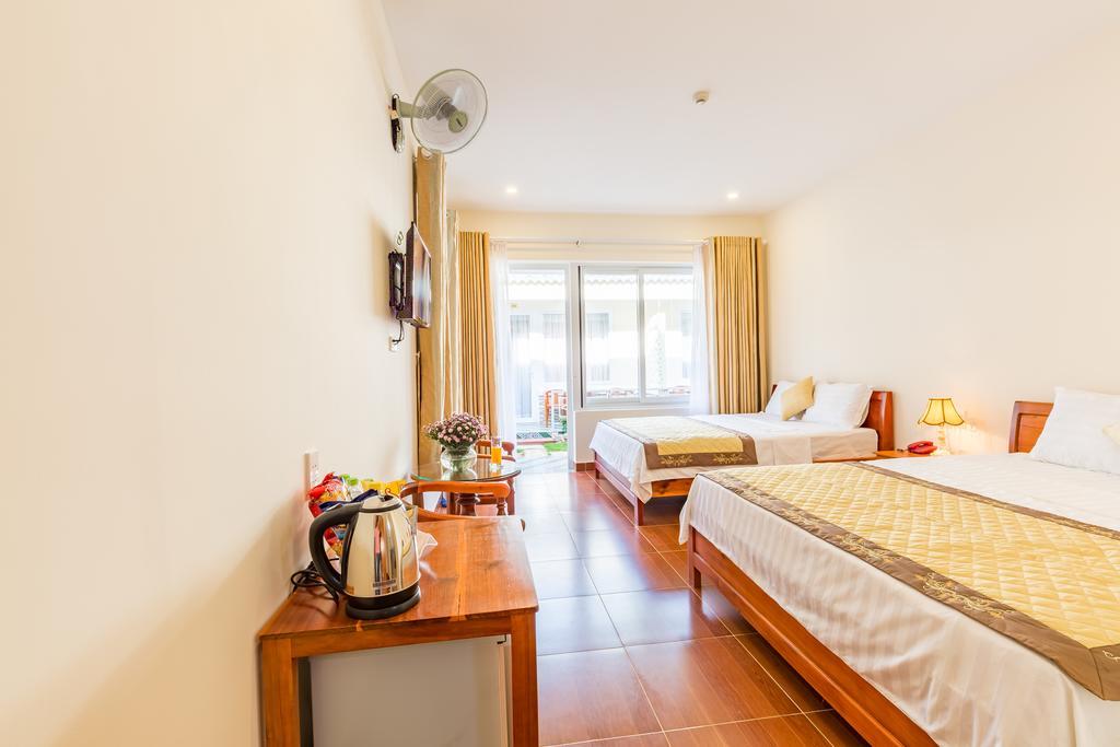 Ocean Phu Quoc Resort Bagian luar foto