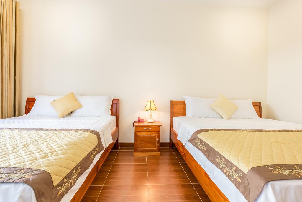 Ocean Phu Quoc Resort Bagian luar foto