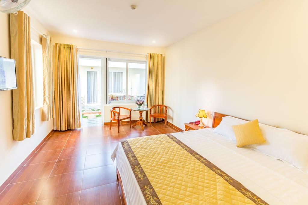 Ocean Phu Quoc Resort Bagian luar foto
