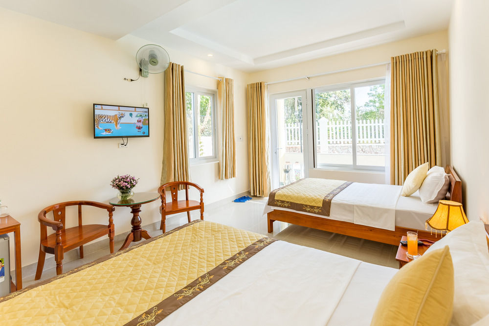Ocean Phu Quoc Resort Bagian luar foto
