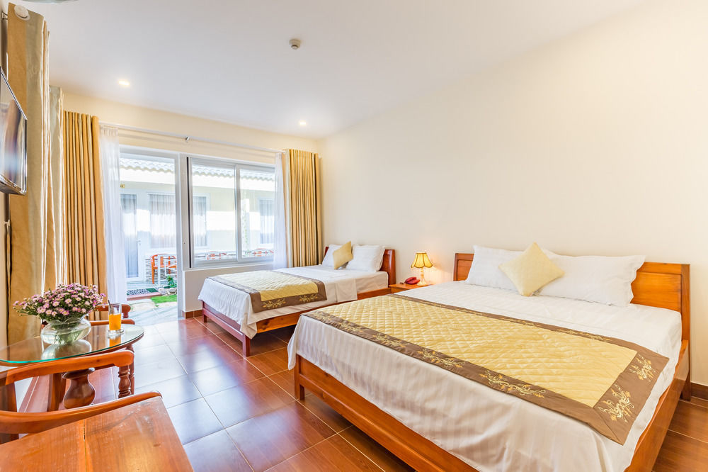 Ocean Phu Quoc Resort Bagian luar foto