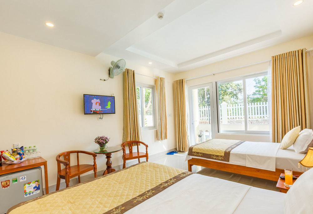 Ocean Phu Quoc Resort Bagian luar foto