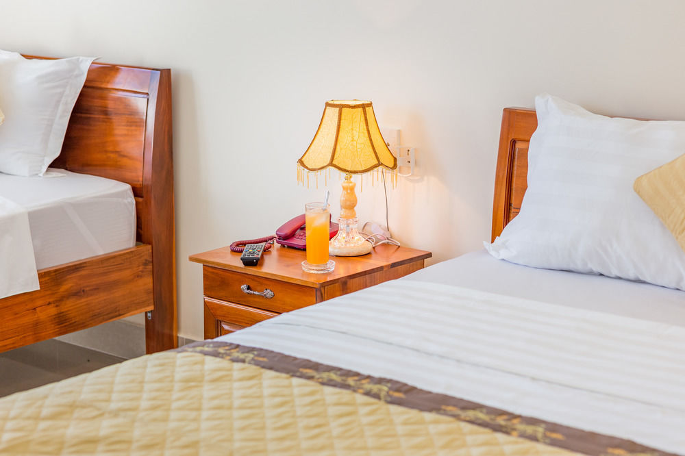 Ocean Phu Quoc Resort Bagian luar foto